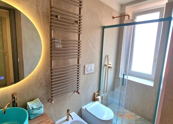 Apartamento Antico Pozzo - Modern Lecco