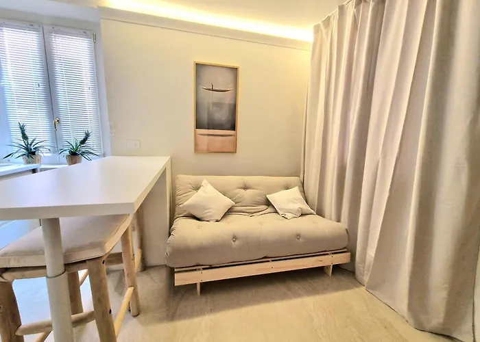 Antico Pozzo - Modern 公寓 *