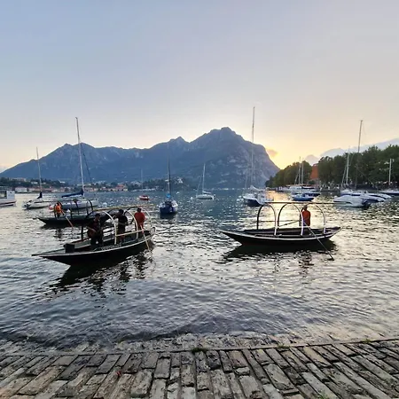 Apartment Antico Pozzo - Modern Lecco