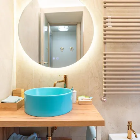 Apartment Antico Pozzo - Modern