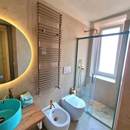 Apartment Antico Pozzo - Modern Lecco