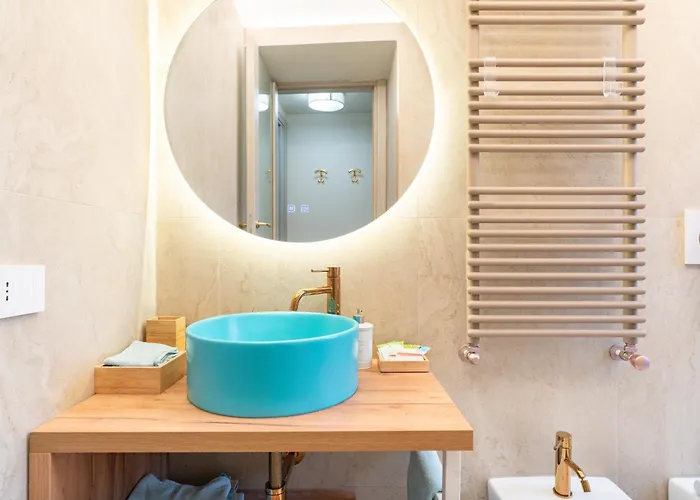 Appartement Antico Pozzo - Modern