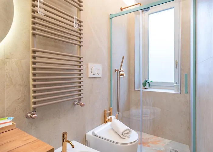 Appartement Antico Pozzo - Modern