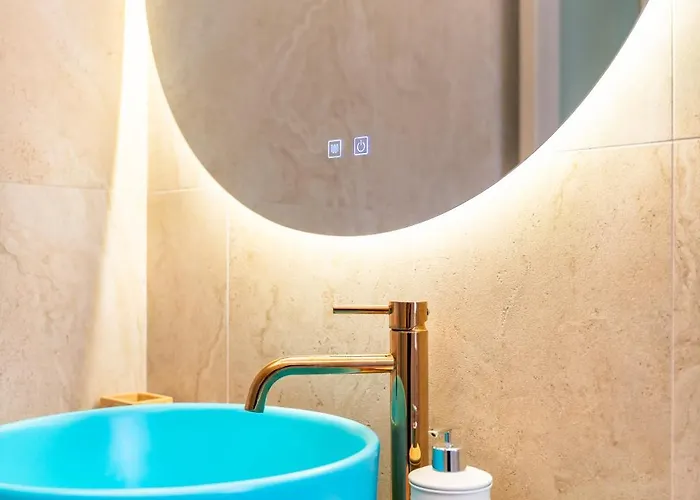 Antico Pozzo - Modern Apartment Lecco